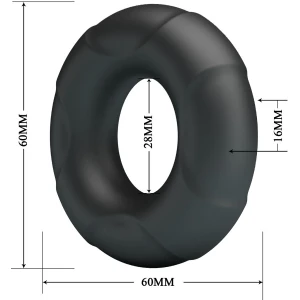 CRAZY BULL - BAGUE EN SILICONE Arvell MODÃLE 12